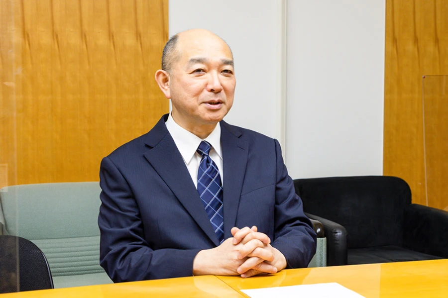 株式会社龍角散 代表取締役社長 藤井隆太