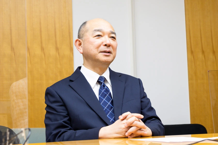 株式会社龍角散 代表取締役社長 藤井隆太